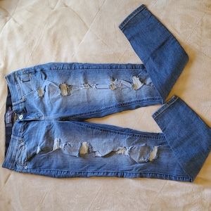 Torrid Bombshell Skinny Jeans